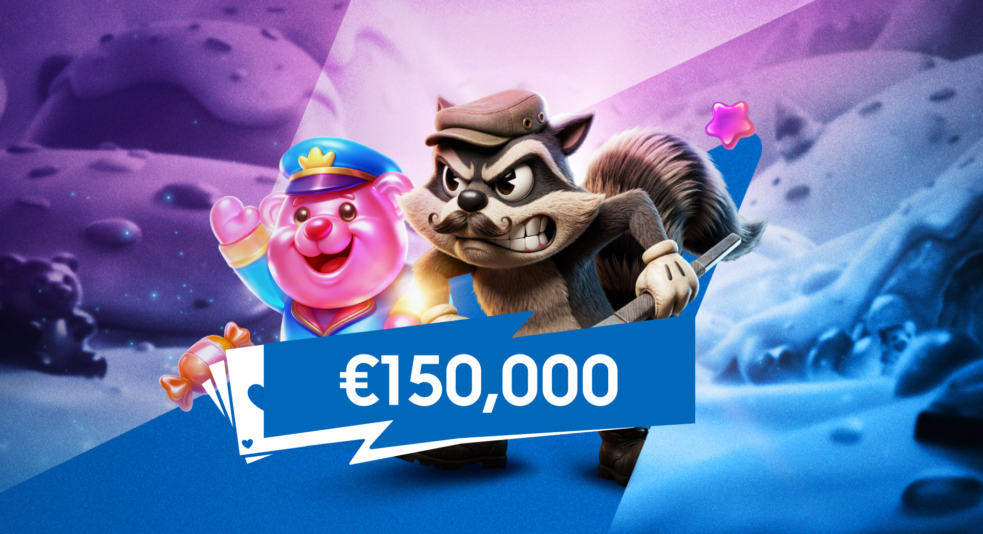 Mega Cash Challenge