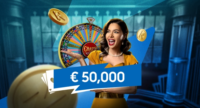Live Casino Gold Rush