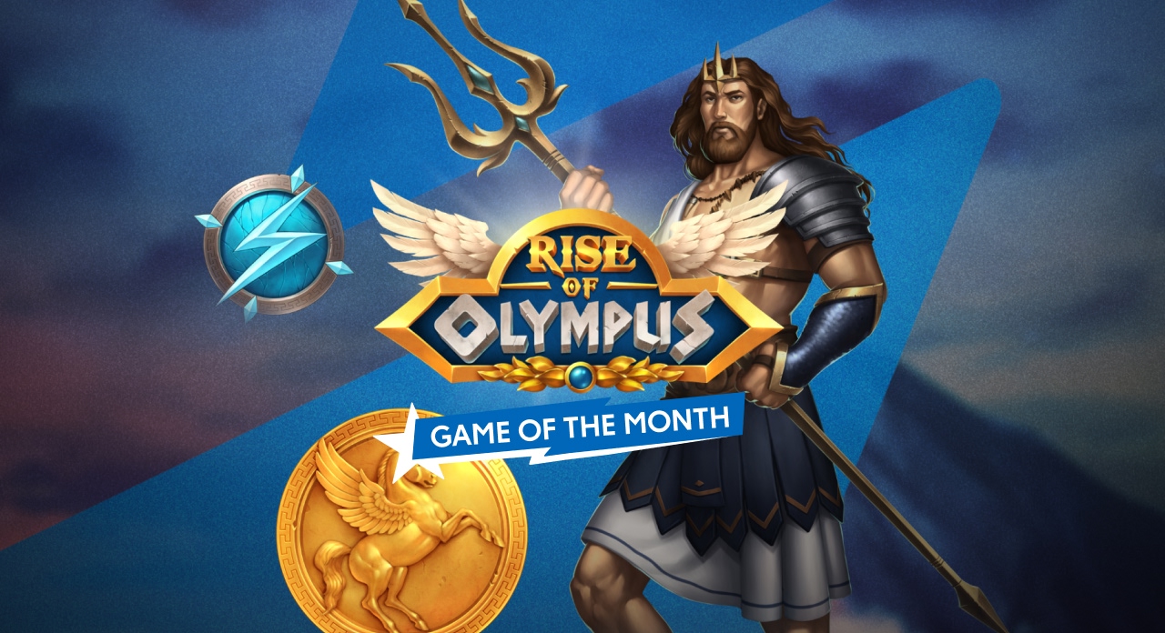 Game of the Month Raffle