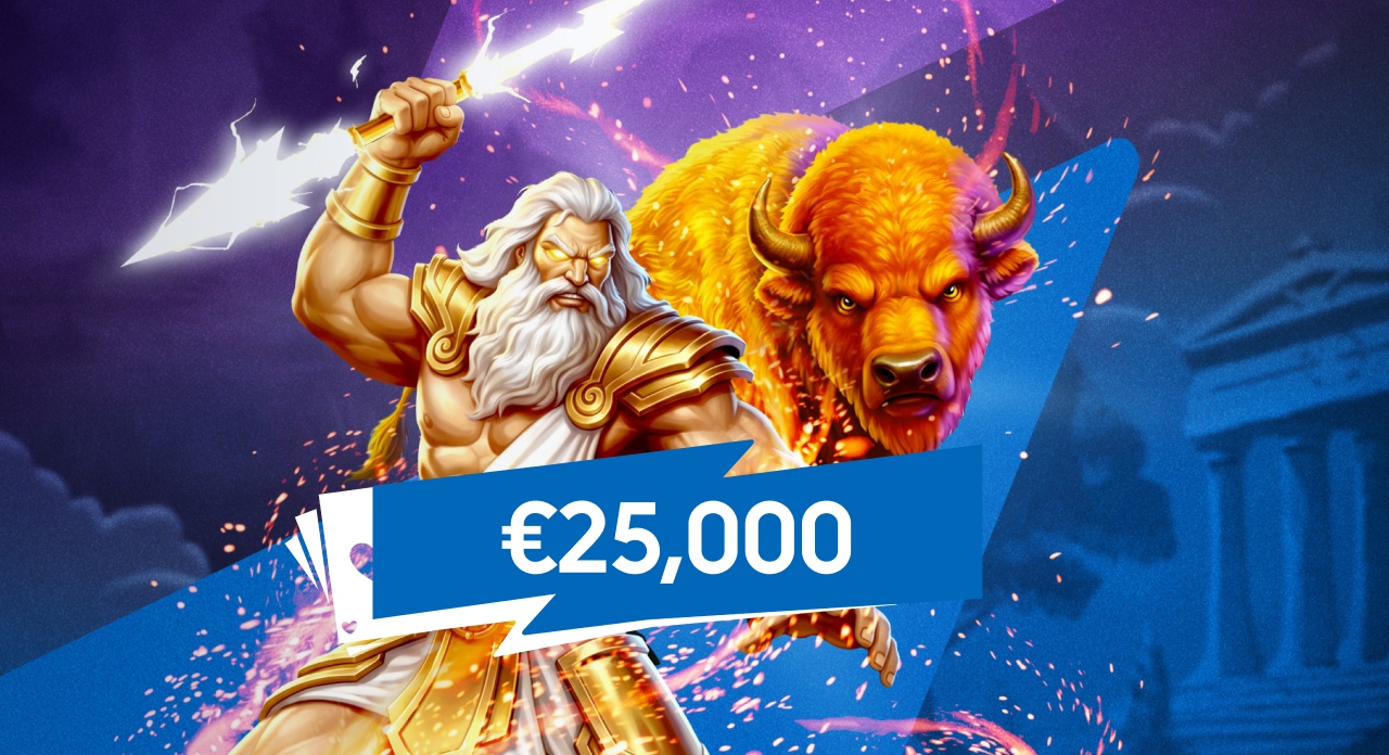 €25,000 Games Global Slot Slayer