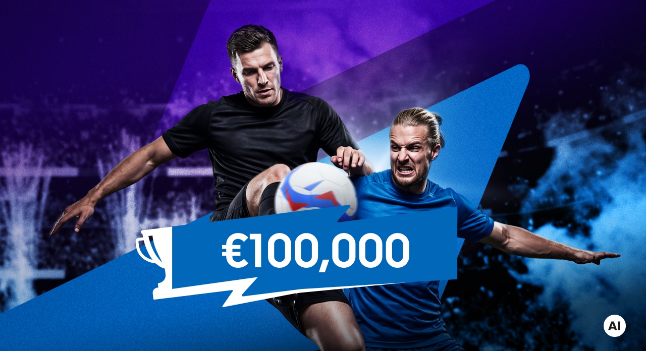€100,000 Sportsbook Leaderboard