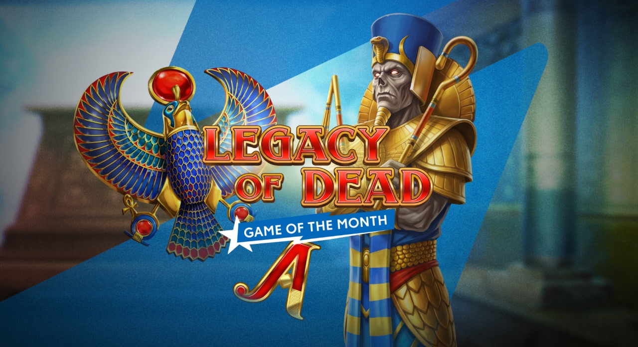 Game of the Month Raffle