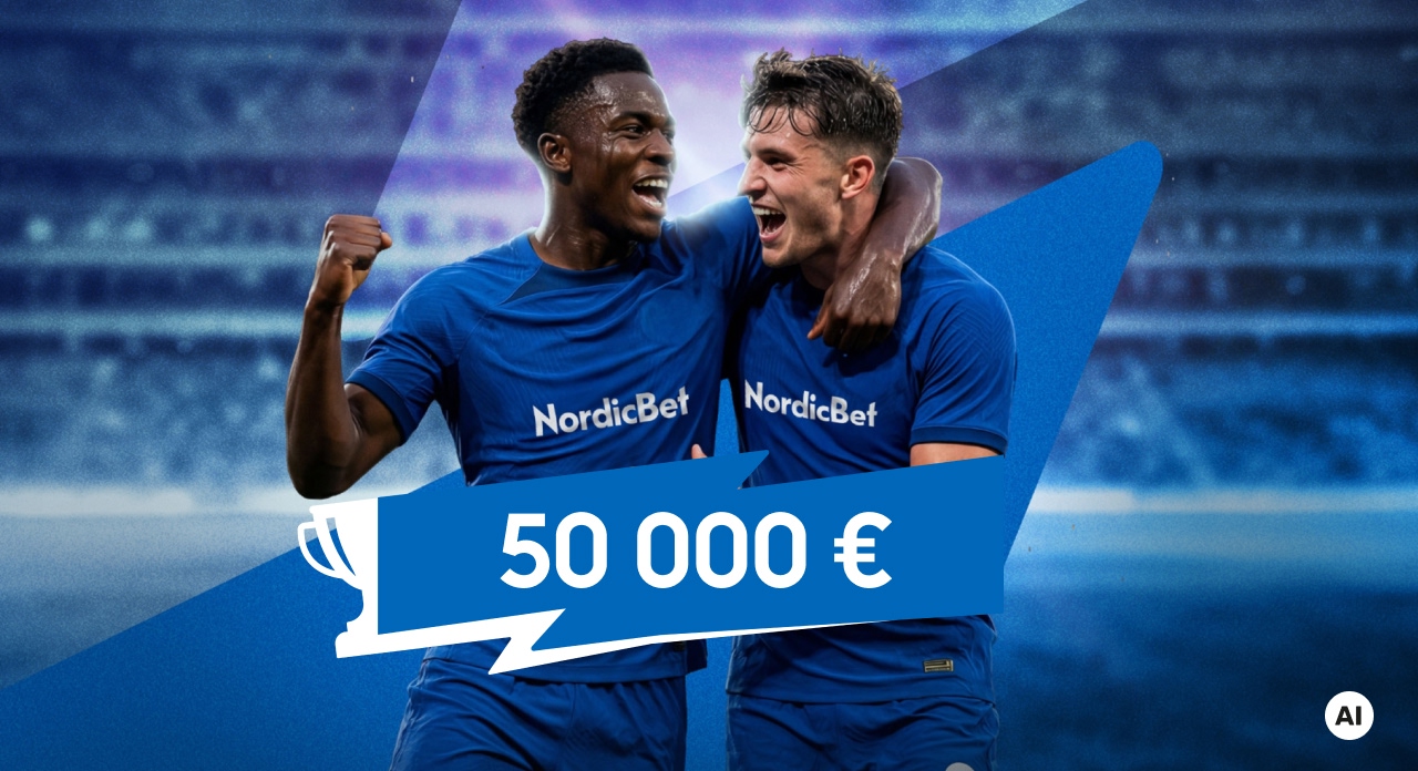 €50,000 Highest Odds Leaderboard