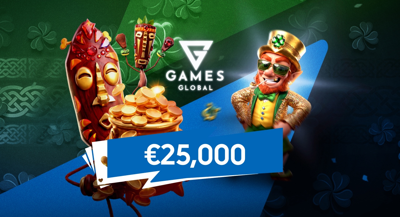 €25,000 Games Global Slot Slayer