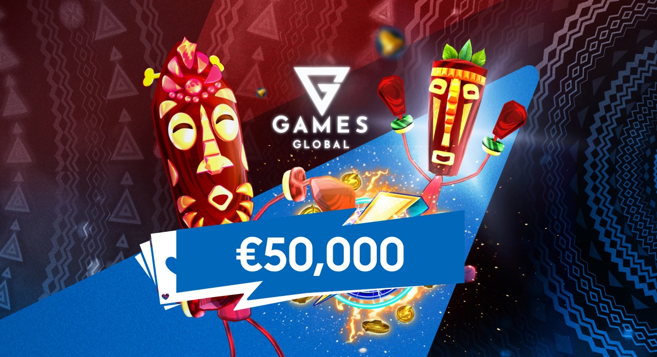 Games Global Cash Drop