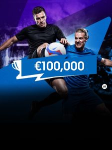€100,000 Sportsbook Leaderboard