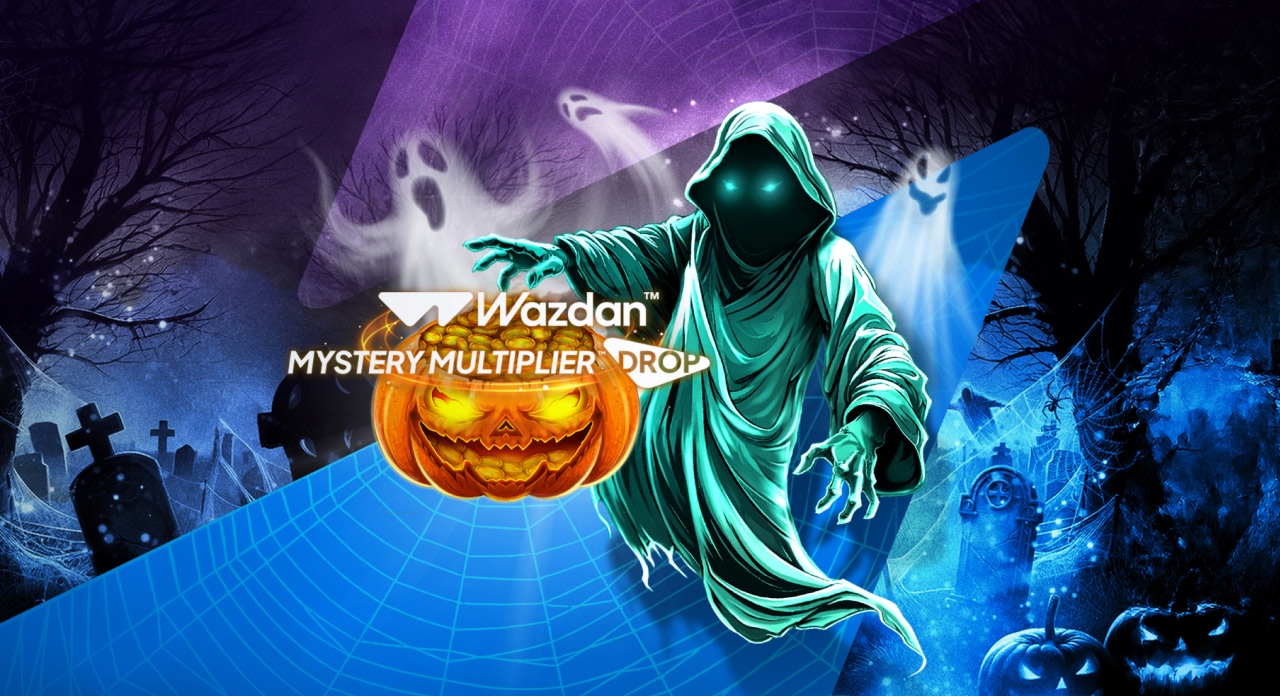 Wazdan €1M Halloween Mystery Drop