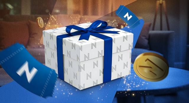 Weekly Prize Draws
