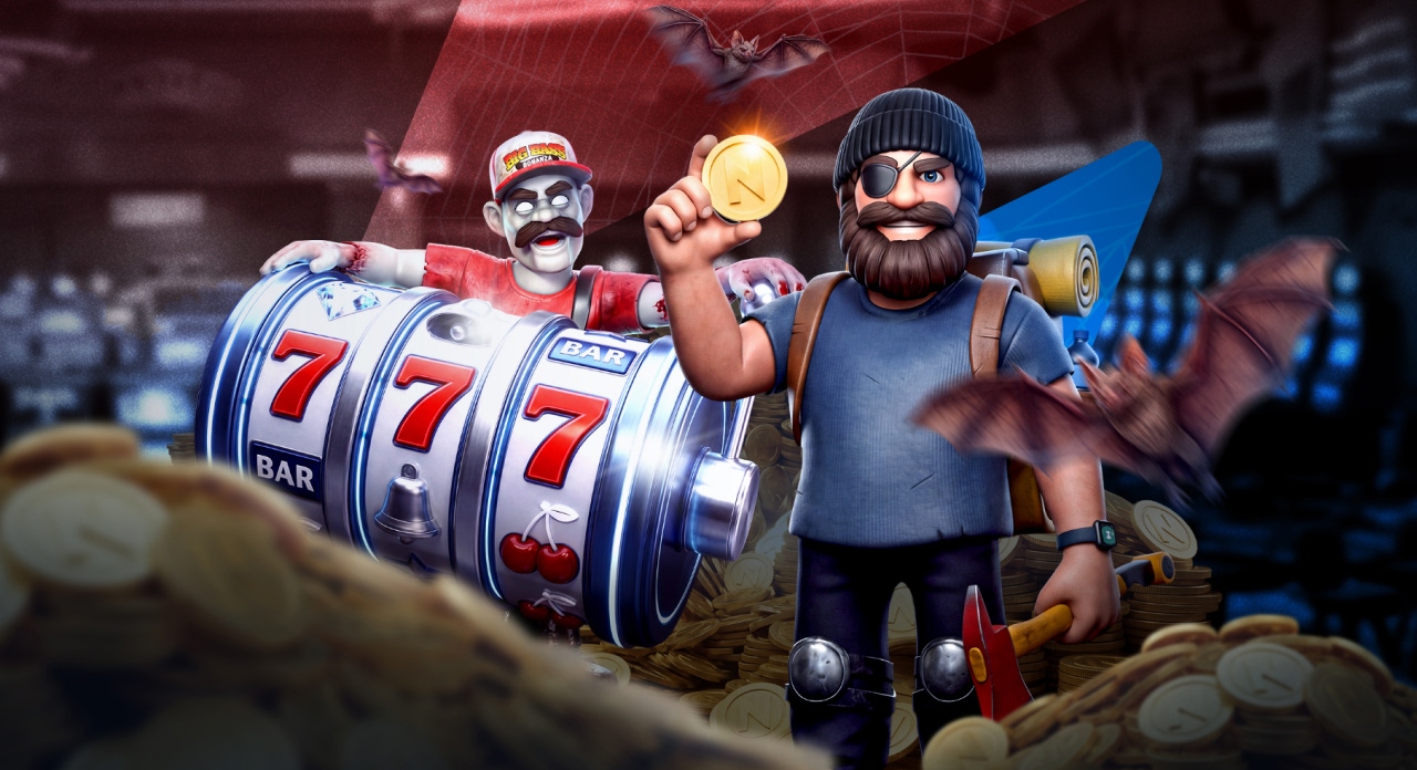 Ghost Spins return every day!