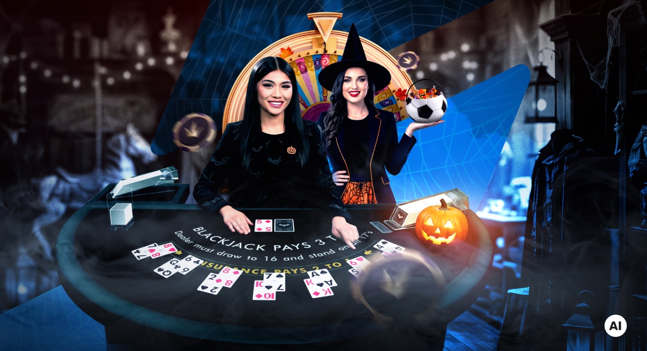 €30,000 Trick or Free Chips?