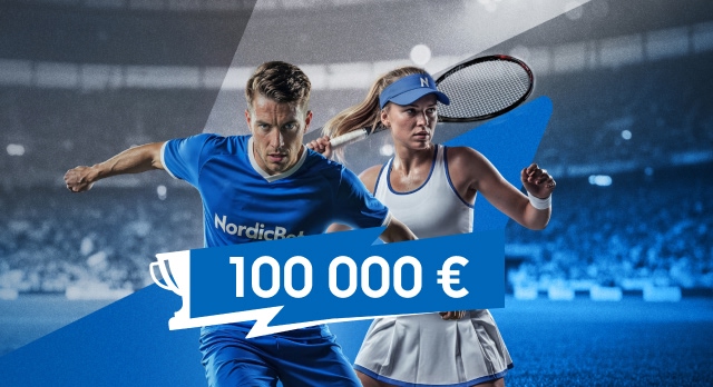 100 000 € Victory Race -turnaus