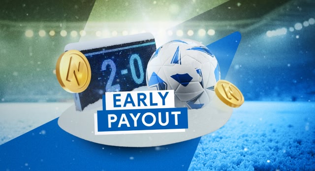EARLY PAYOUT