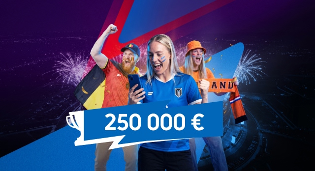 250 000 € Cup of Champions -turnaus