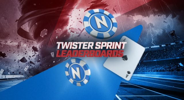Twister Sprint -leaderboardit