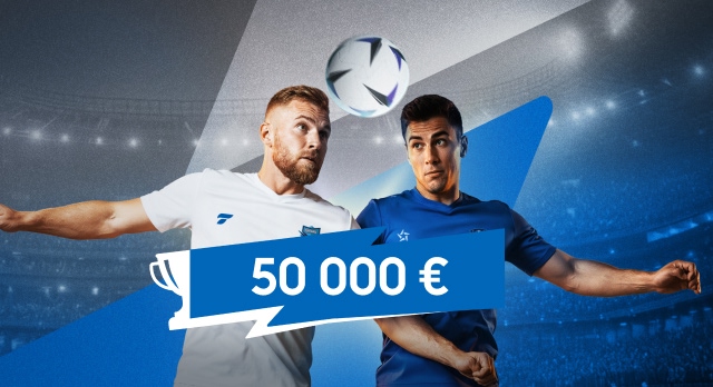 50 000 € Odds King - turnaus
