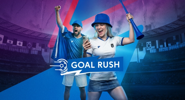 GOAL RUSH