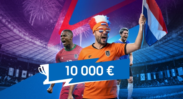 10 000 € High Odds Week -turnaus