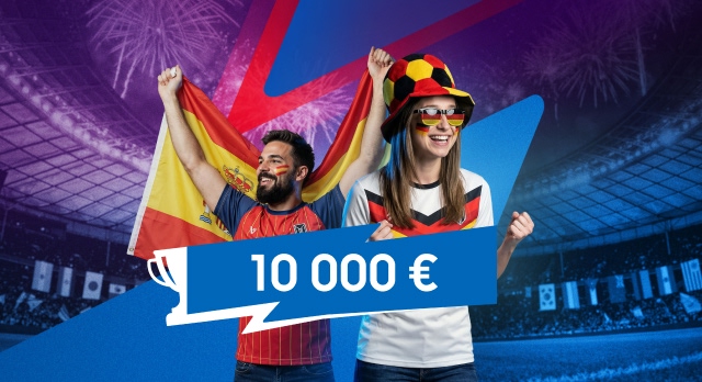 10 000 € Weekly Summer Challenge