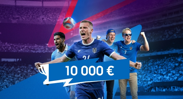 10 000 € 7-Day Long Shot Cup -turnaus
