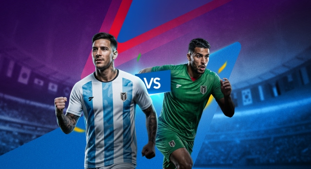 Argentiina vs Algeria | Päivän 20 € ilmaisveto
