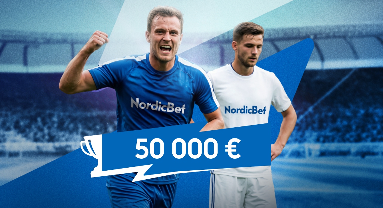 50 000 € Odds King - turnaus