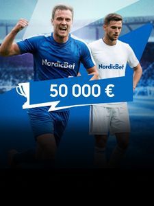 50 000 € Odds King - turnaus