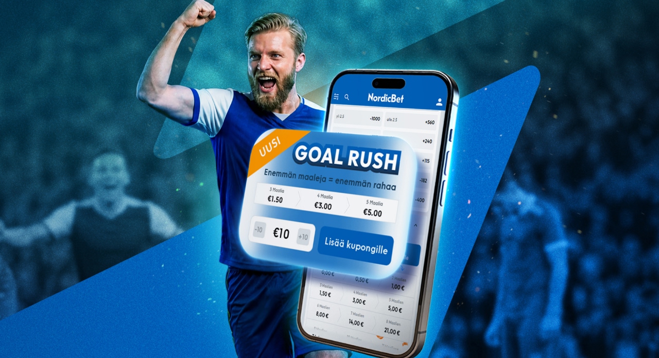 GOAL RUSH