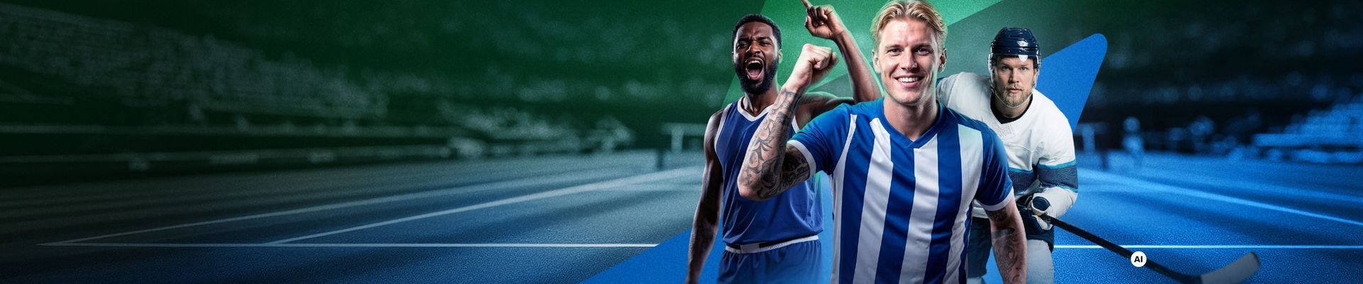 Promotional banner