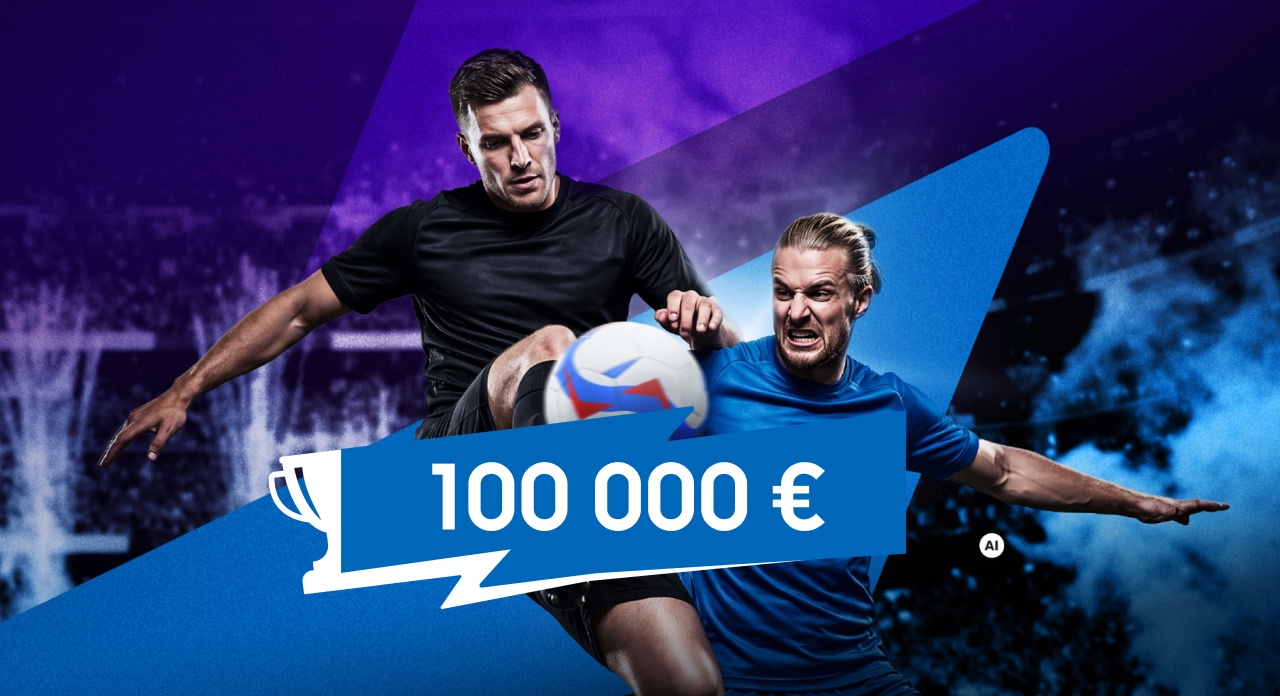 100 000 € Supreme Winners