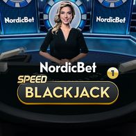 NordicBet Speed Blackjack 1