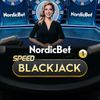 NordicBet Speed Blackjack 1