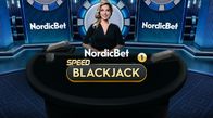 NordicBet Speed Blackjack 1