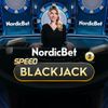 NordicBet Speed Blackjack 2