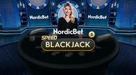 NordicBet Speed Blackjack 2