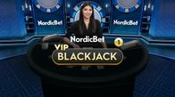 NordicBet VIP Blackjack 1
