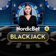 NordicBet Blackjack 1