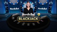NordicBet Blackjack 1
