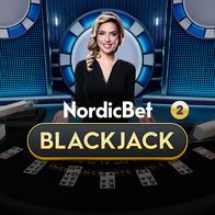 NordicBet Blackjack 2