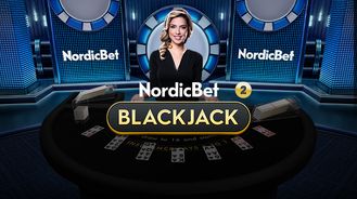 NordicBet Blackjack 2