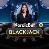 NordicBet Blackjack 3