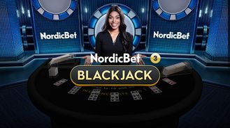 NordicBet Blackjack 3