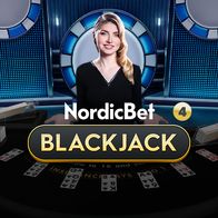 NordicBet Blackjack 4