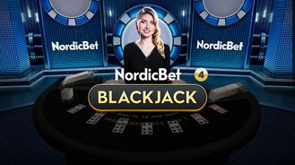NordicBet Blackjack 4
