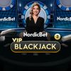 NordicBet VIP Blackjack 2