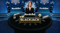 NordicBet VIP Blackjack 2