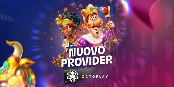 Schermata del casinò online che mostra slot e giochi da tavolo