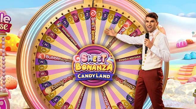 Sweet Bonanza CandyLand