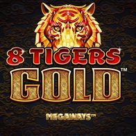 8 Tigers Gold Megaways