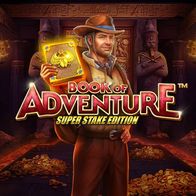 Book of Adventure Superstake
