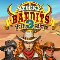 Sticky Bandits 3: Most Wanted